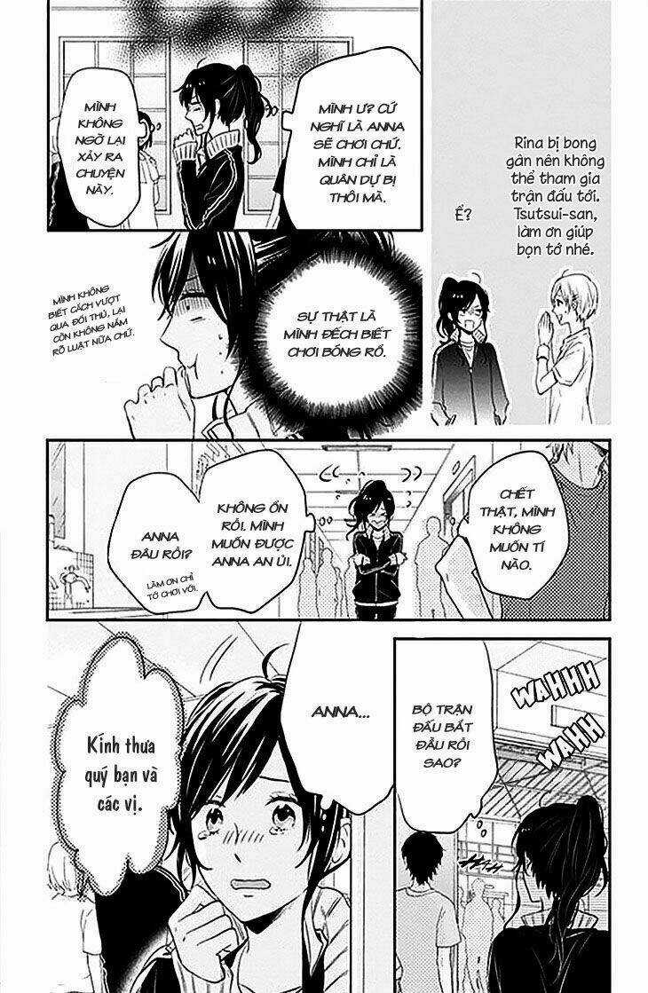 Ngày Cầu Vồng Chapter 19 trang 7