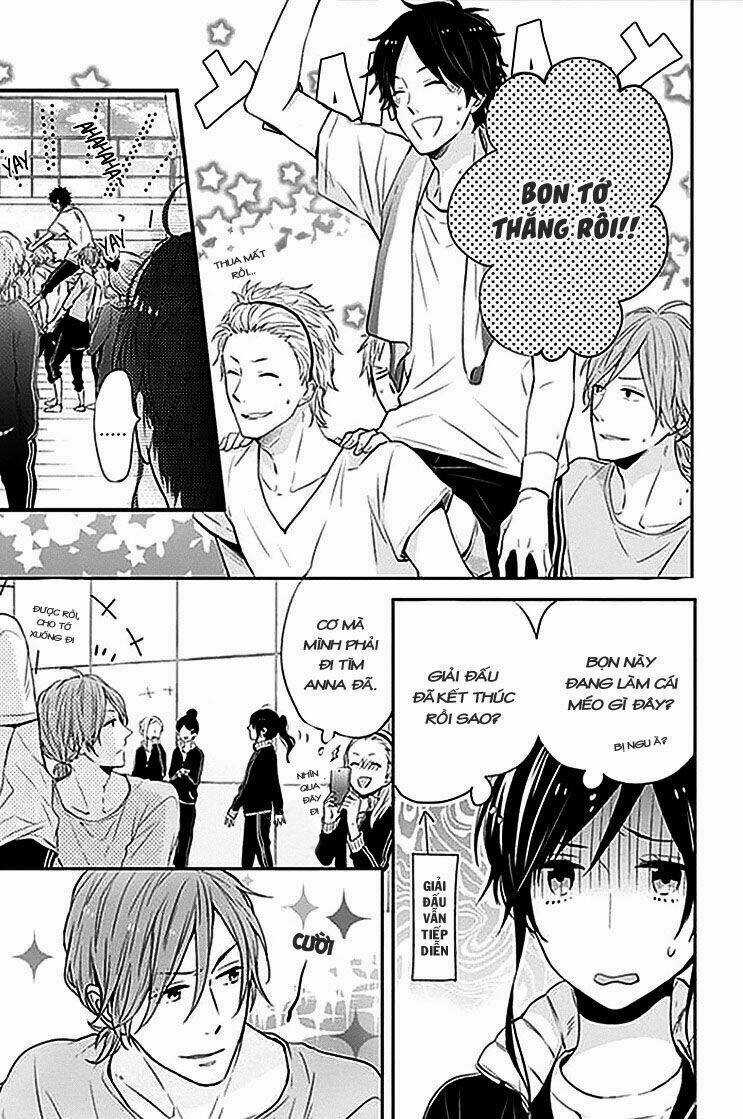 Ngày Cầu Vồng Chapter 19 trang 8