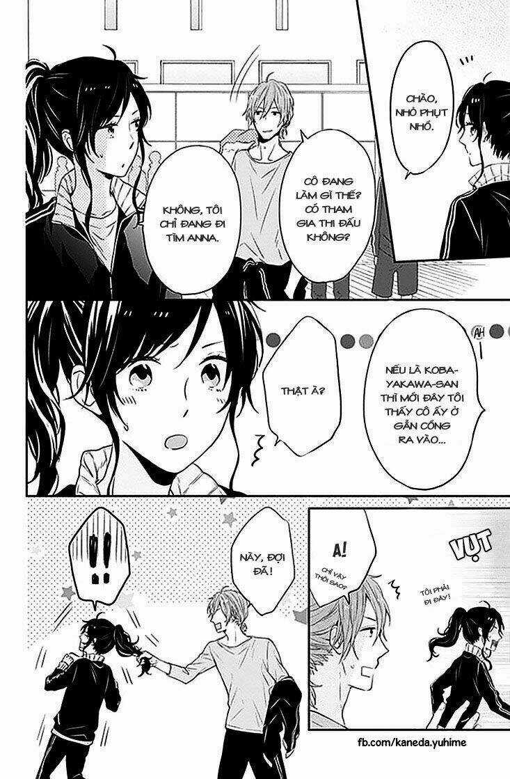 Ngày Cầu Vồng Chapter 19 trang 9