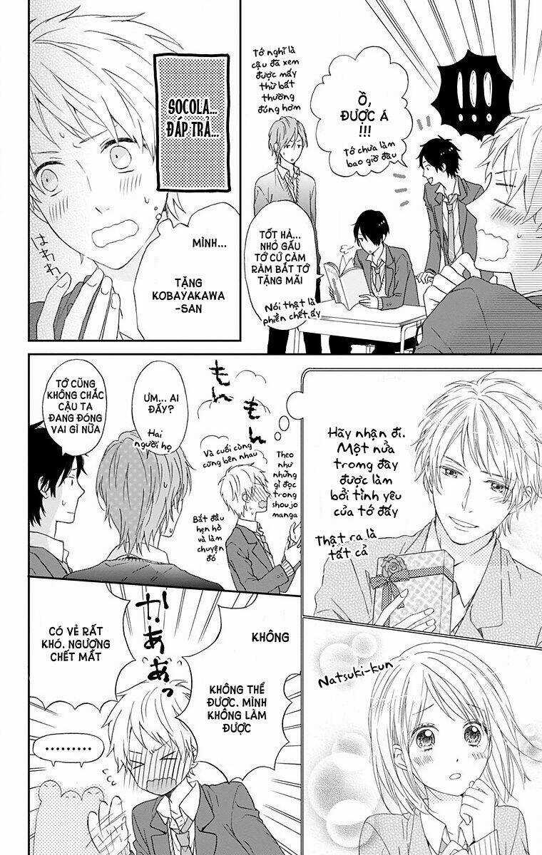 Ngày Cầu Vồng Chapter 2 trang 11