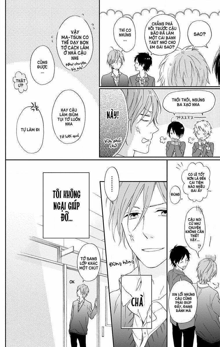 Ngày Cầu Vồng Chapter 2 trang 13