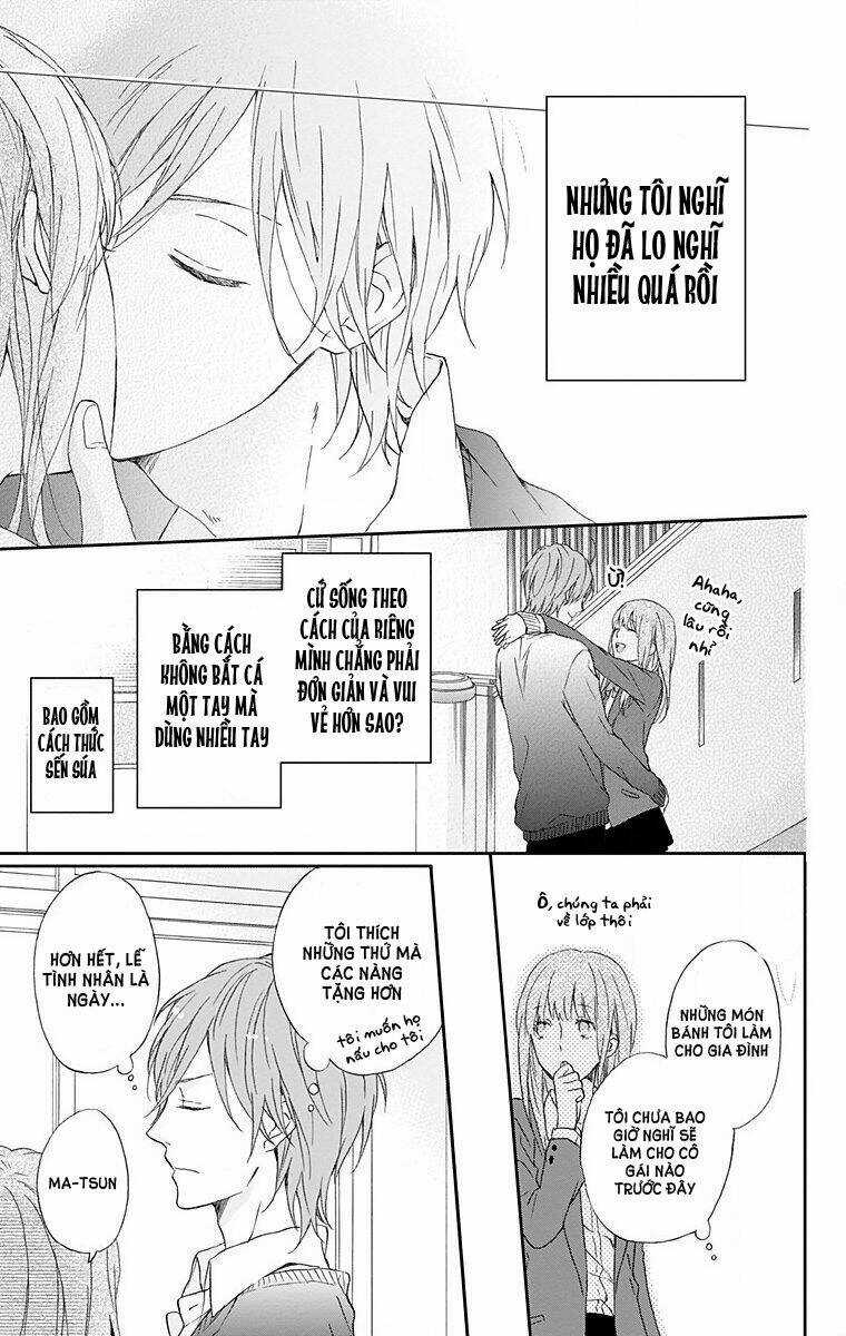 Ngày Cầu Vồng Chapter 2 trang 14