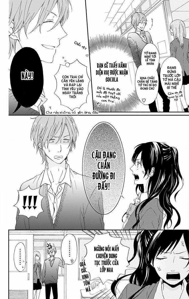 Ngày Cầu Vồng Chapter 2 trang 15