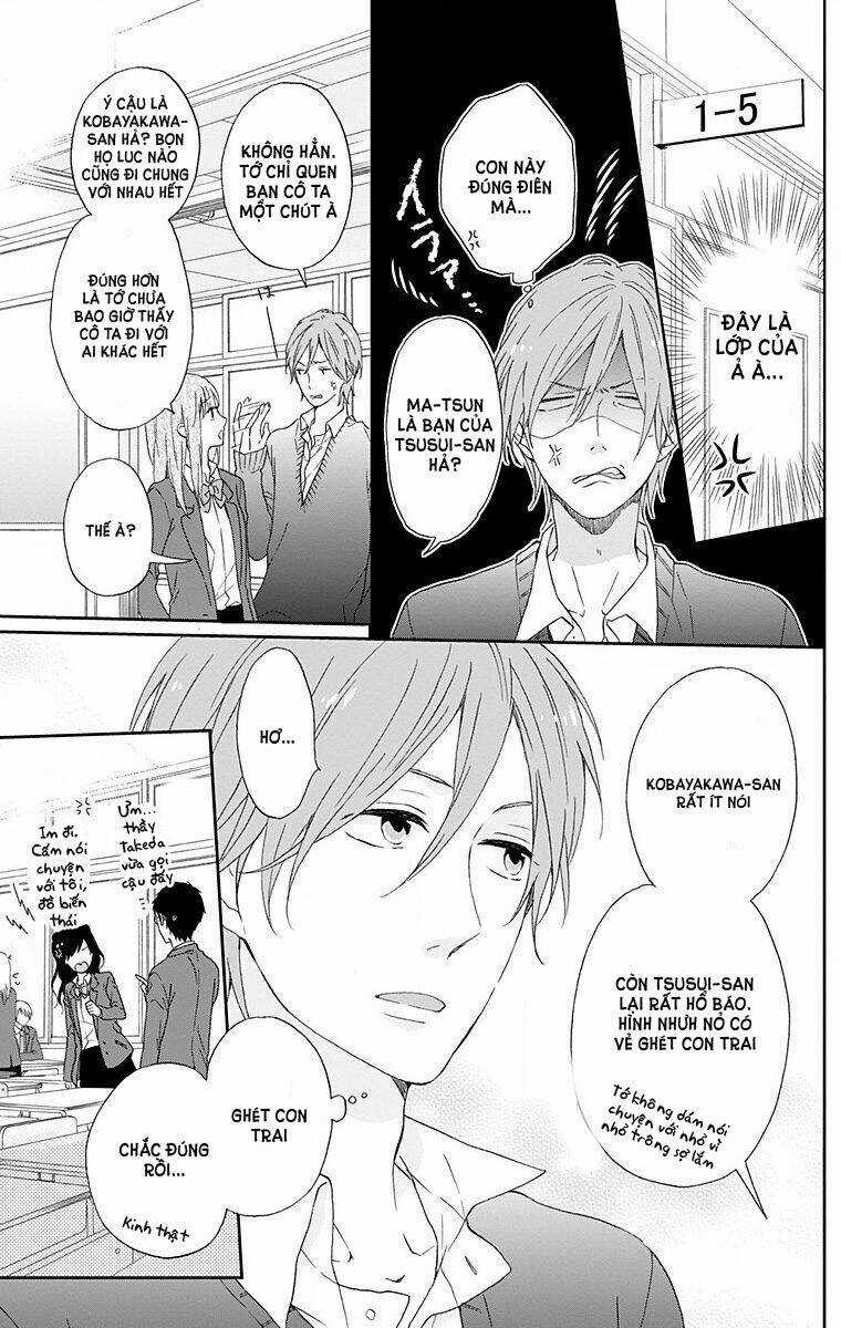 Ngày Cầu Vồng Chapter 2 trang 16