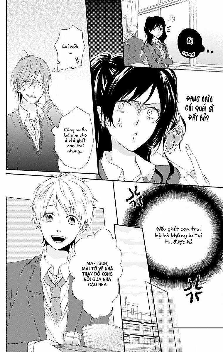 Ngày Cầu Vồng Chapter 2 trang 17