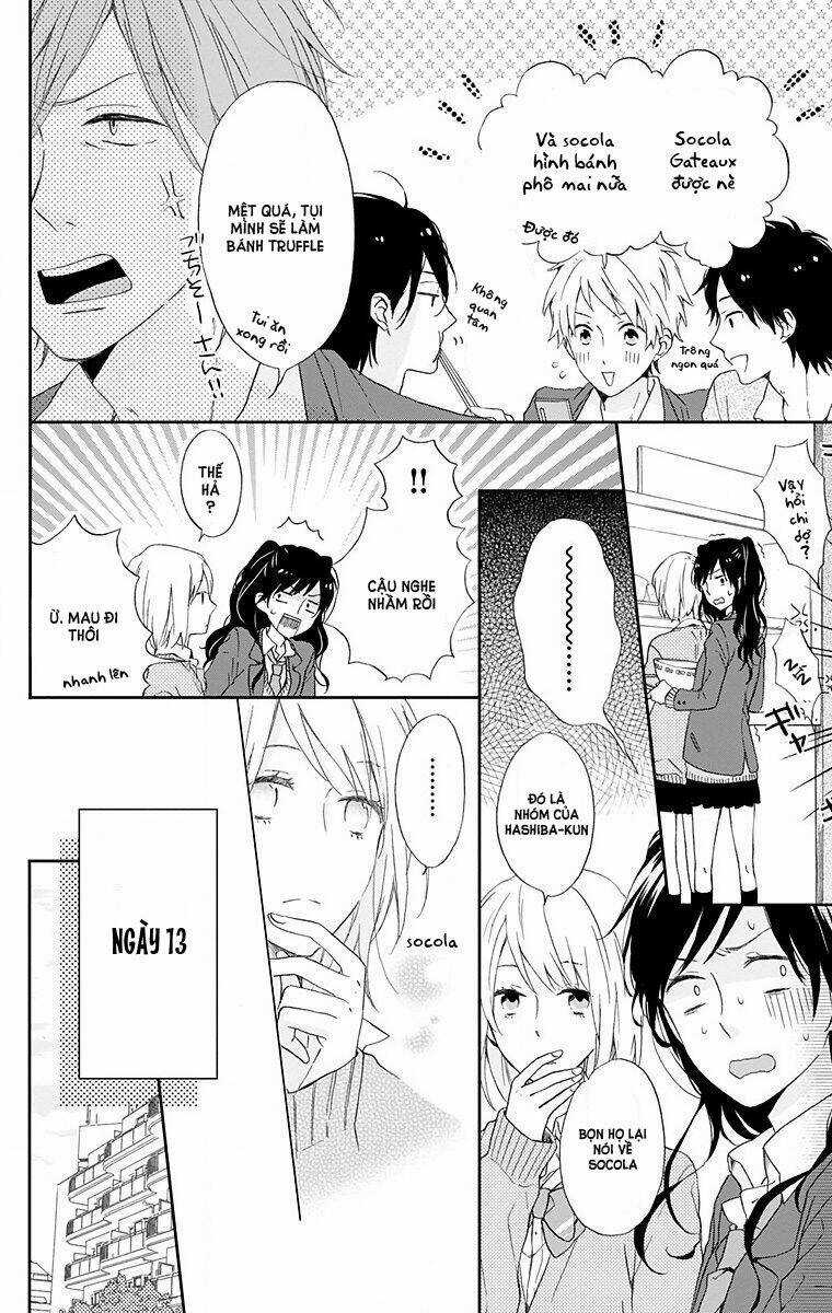Ngày Cầu Vồng Chapter 2 trang 19