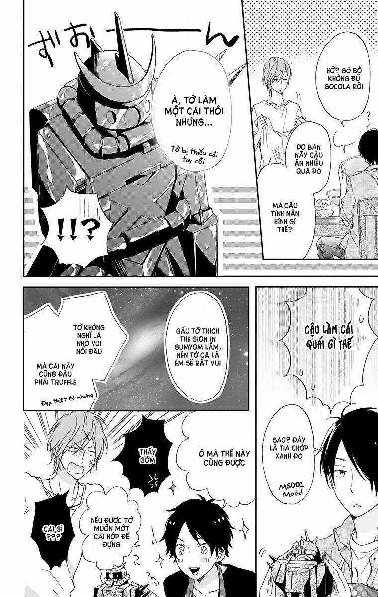 Ngày Cầu Vồng Chapter 2 trang 23