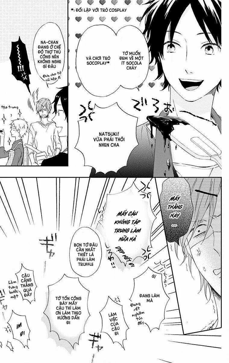 Ngày Cầu Vồng Chapter 2 trang 24