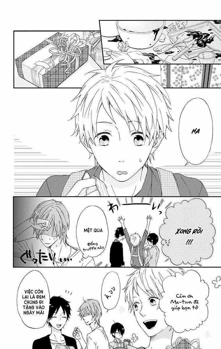 Ngày Cầu Vồng Chapter 2 trang 25