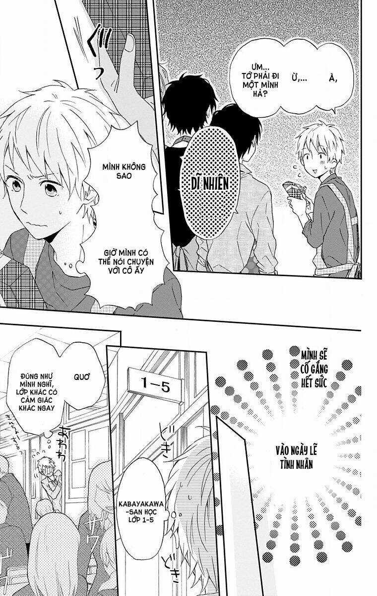 Ngày Cầu Vồng Chapter 2 trang 26
