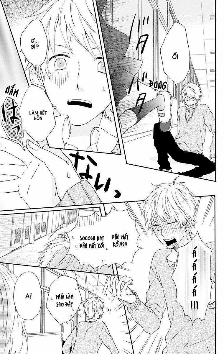Ngày Cầu Vồng Chapter 2 trang 28