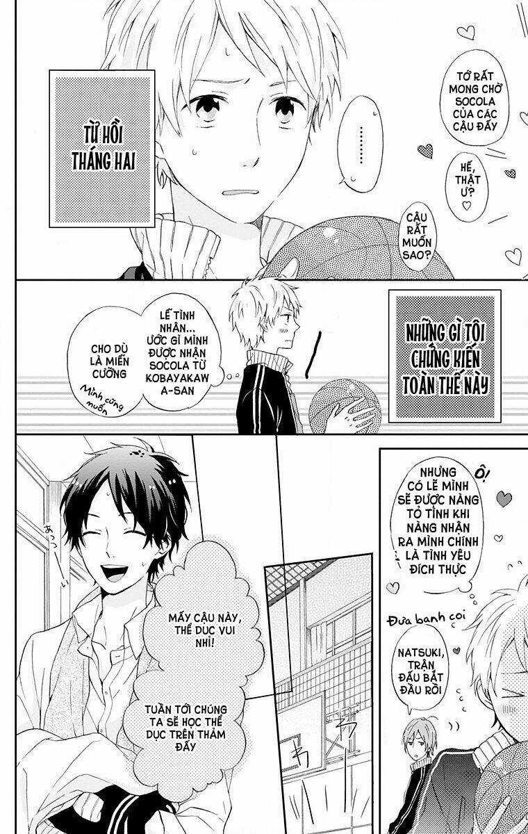 Ngày Cầu Vồng Chapter 2 trang 3