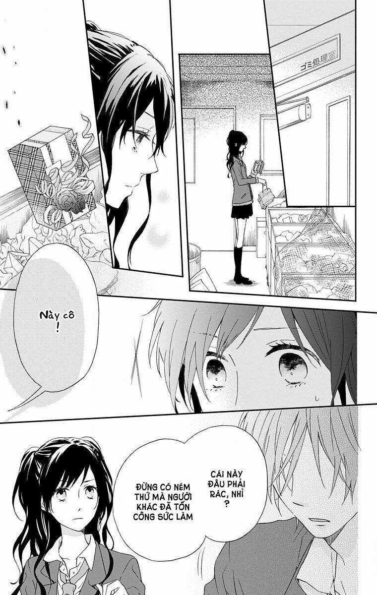 Ngày Cầu Vồng Chapter 2 trang 30