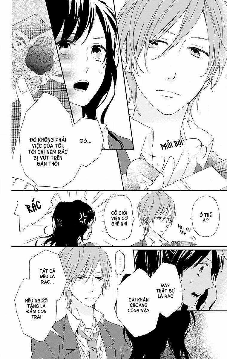 Ngày Cầu Vồng Chapter 2 trang 31