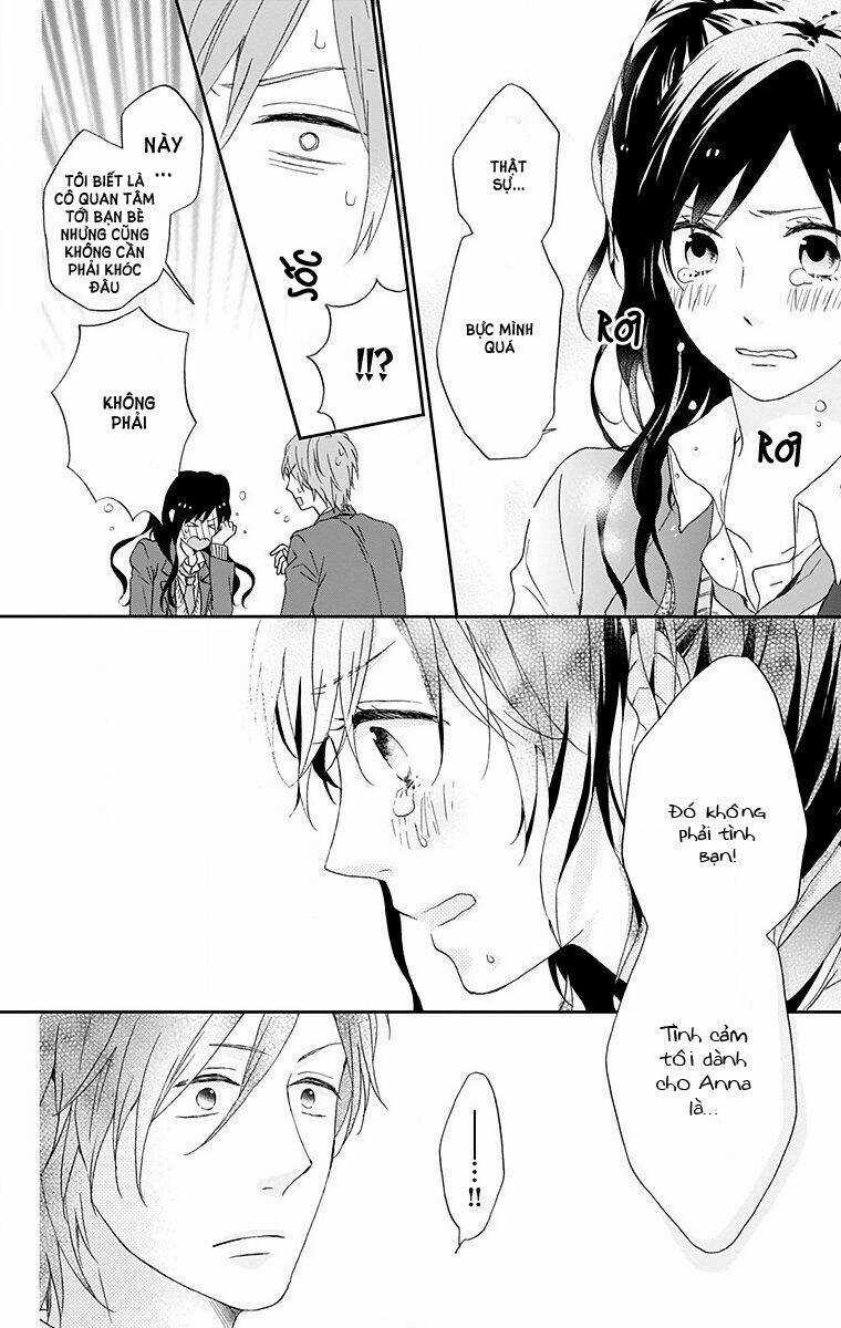 Ngày Cầu Vồng Chapter 2 trang 33