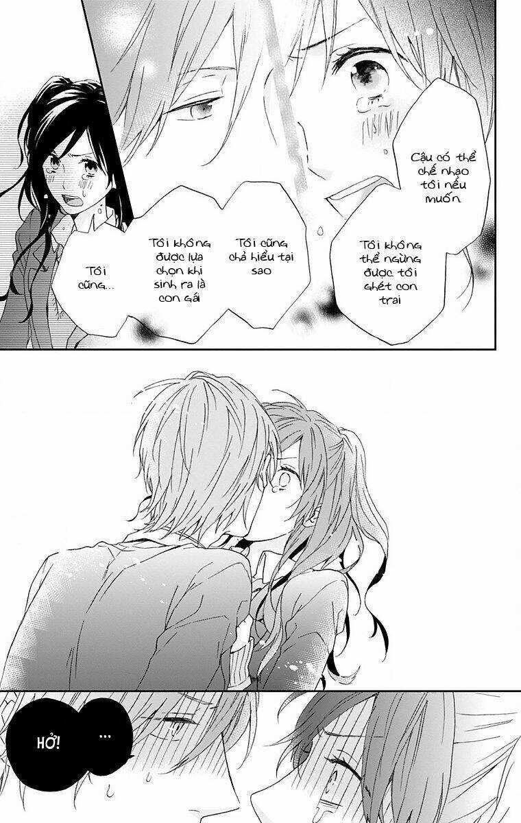 Ngày Cầu Vồng Chapter 2 trang 34