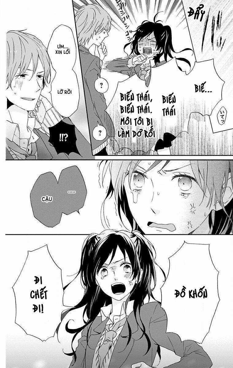 Ngày Cầu Vồng Chapter 2 trang 35