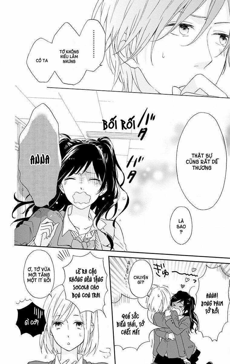 Ngày Cầu Vồng Chapter 2 trang 39