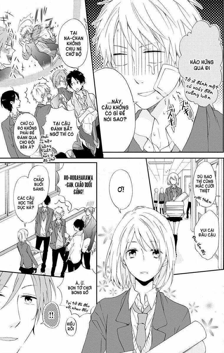Ngày Cầu Vồng Chapter 2 trang 4