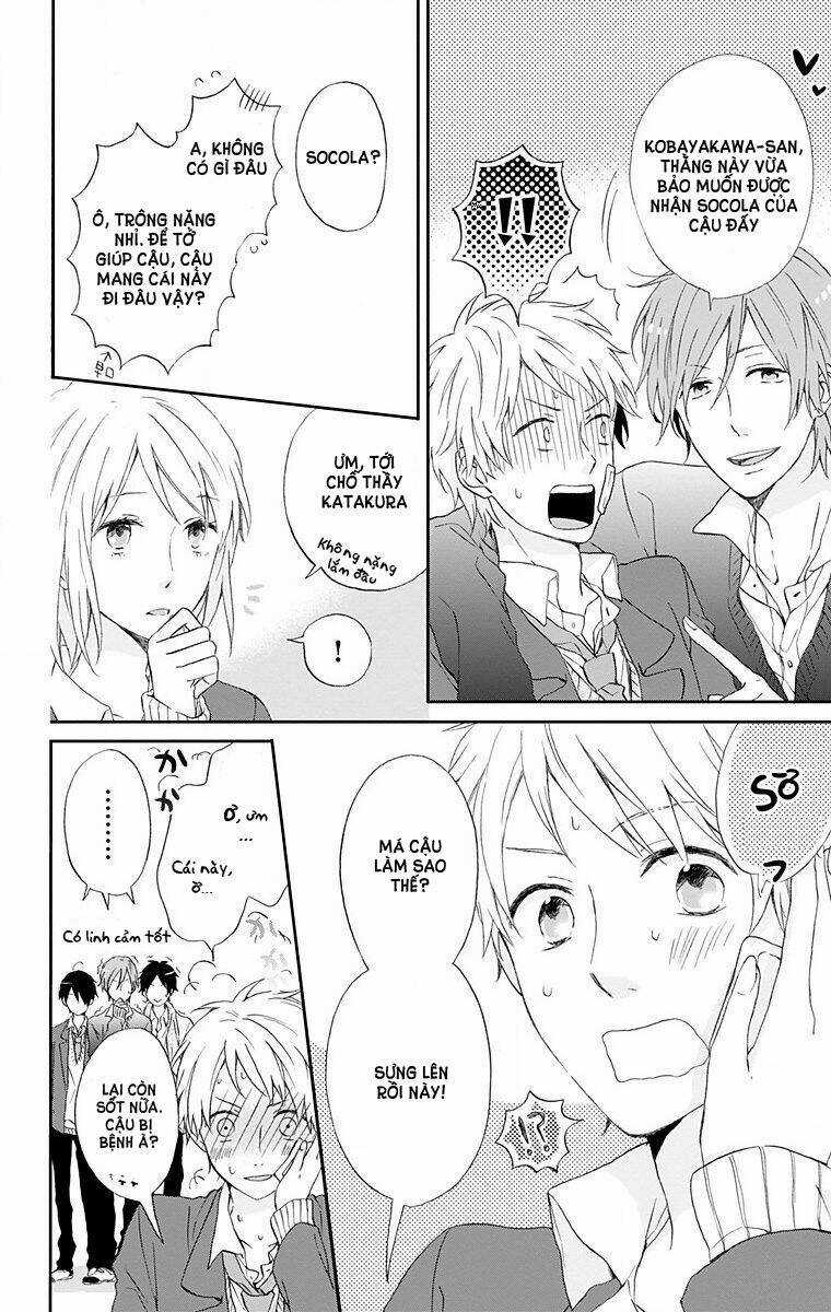 Ngày Cầu Vồng Chapter 2 trang 5