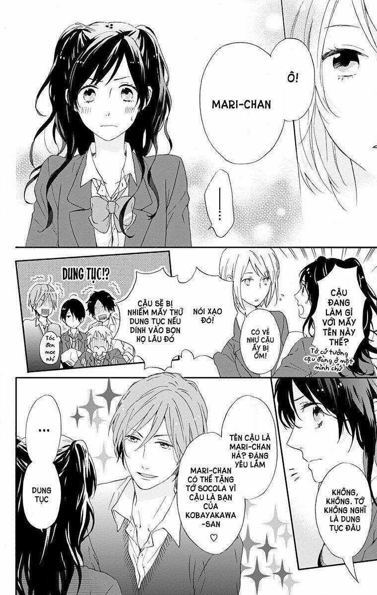 Ngày Cầu Vồng Chapter 2 trang 7