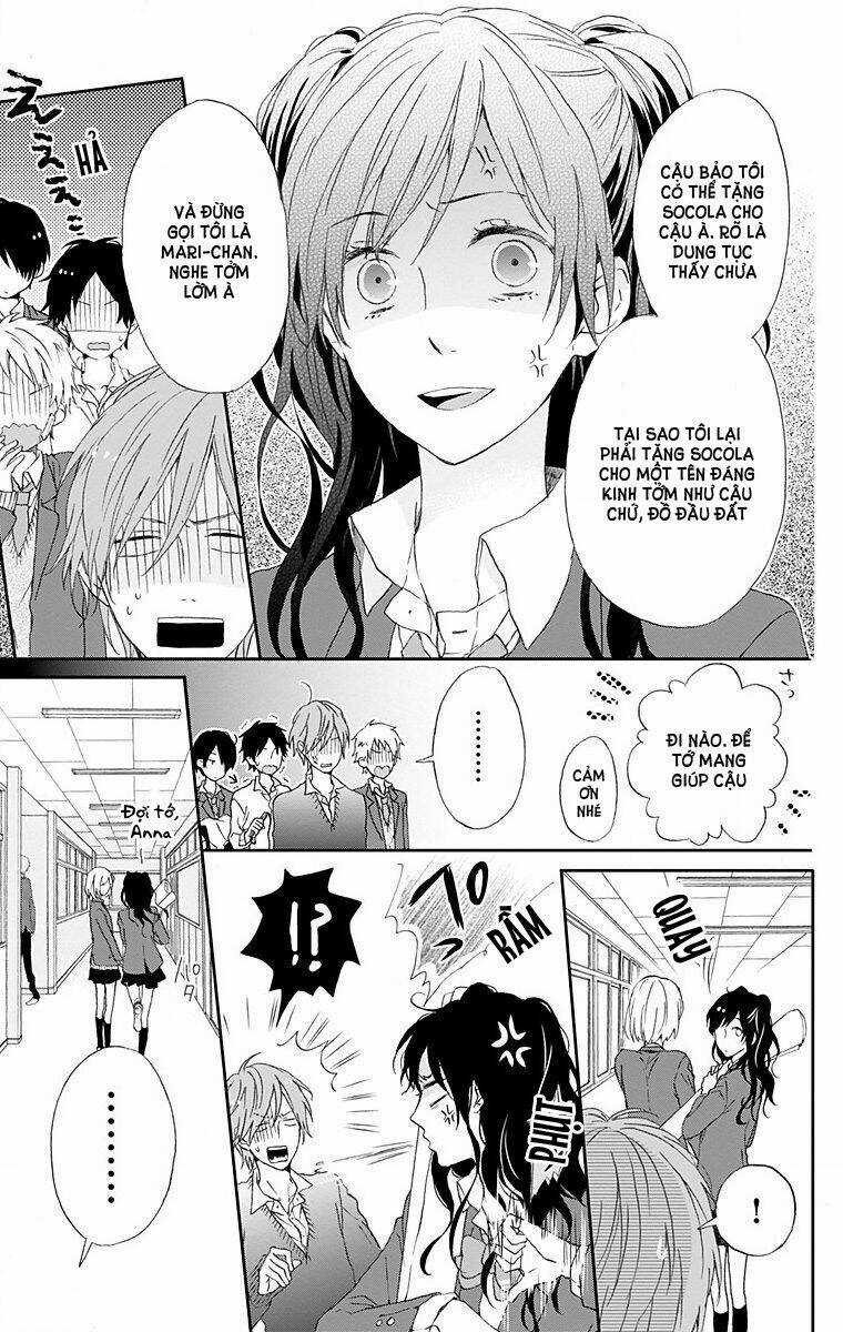 Ngày Cầu Vồng Chapter 2 trang 8