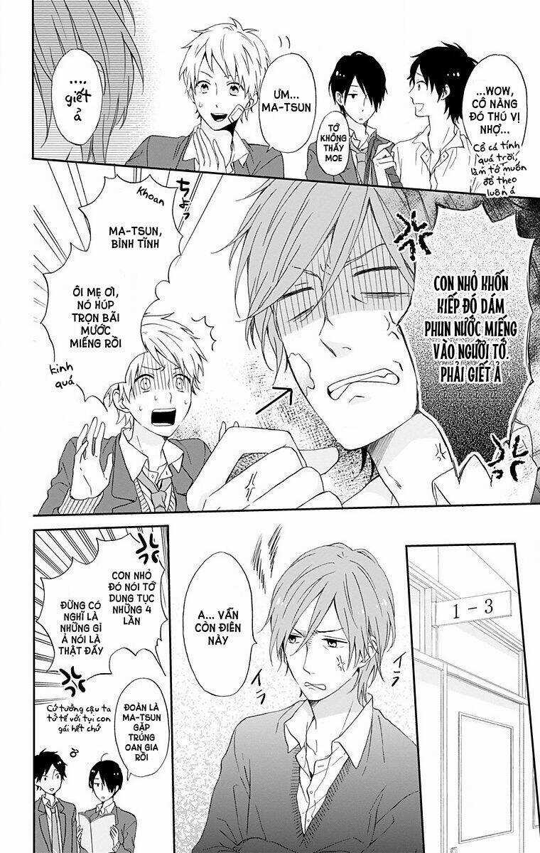 Ngày Cầu Vồng Chapter 2 trang 9
