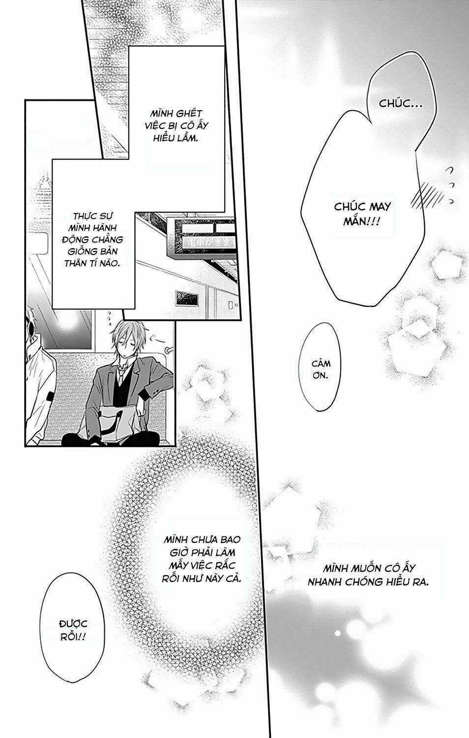 Ngày Cầu Vồng Chapter 20 trang 18