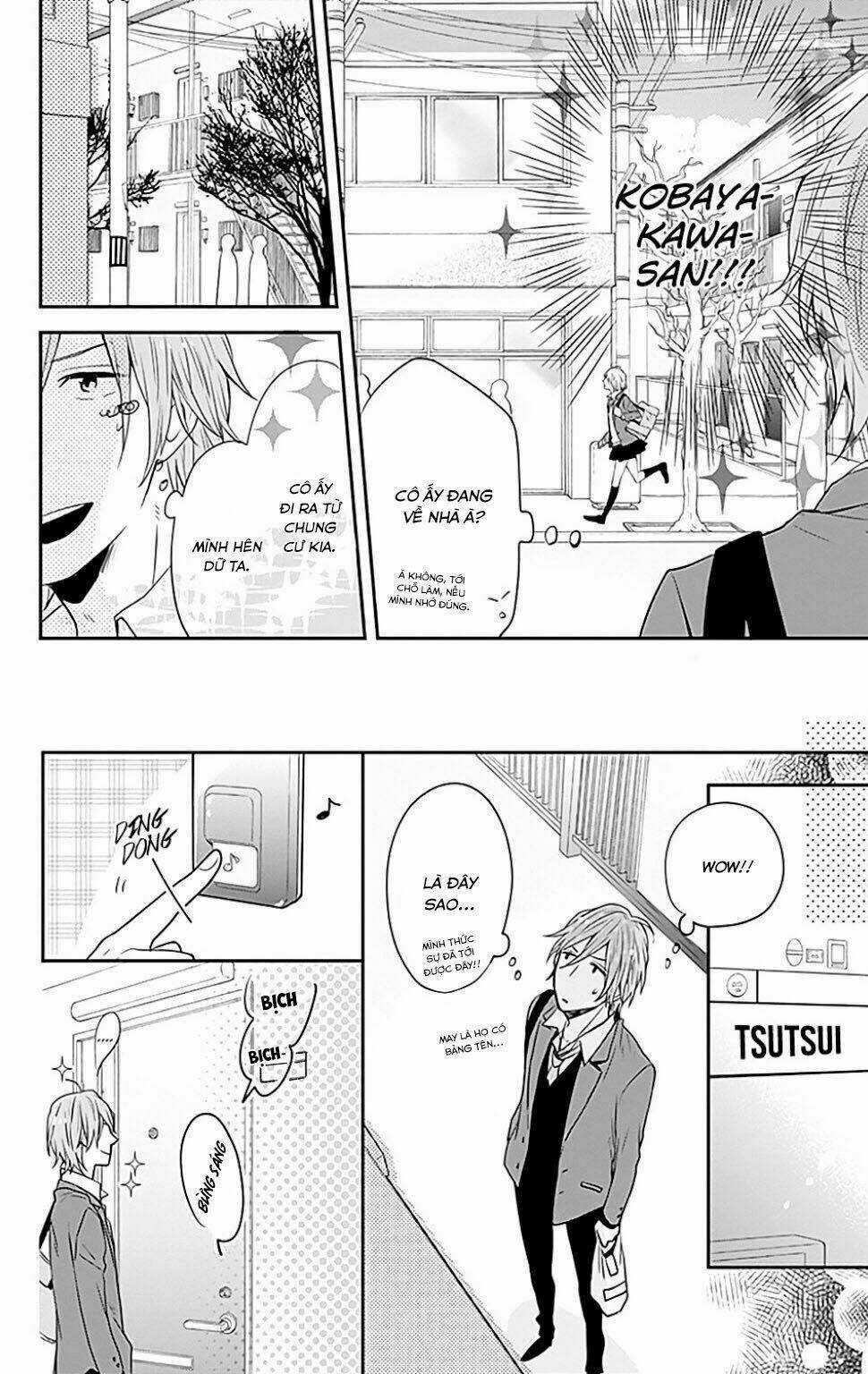 Ngày Cầu Vồng Chapter 20 trang 20