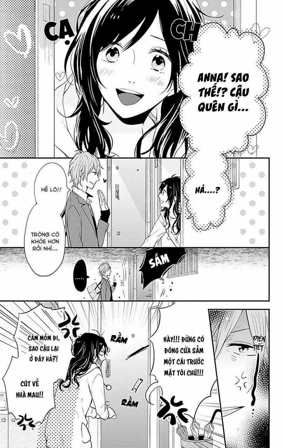 Ngày Cầu Vồng Chapter 20 trang 21