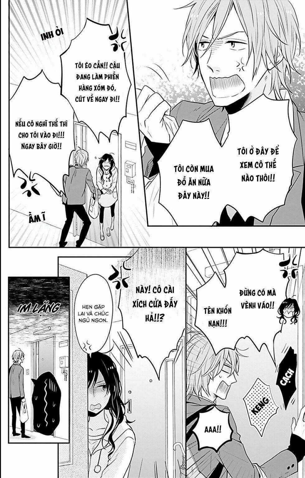 Ngày Cầu Vồng Chapter 20 trang 22