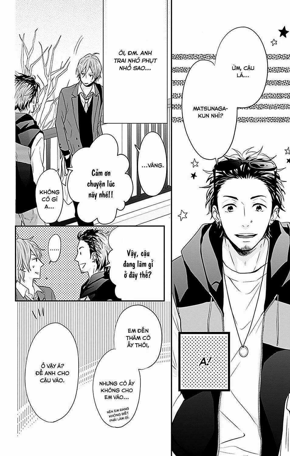 Ngày Cầu Vồng Chapter 20 trang 24