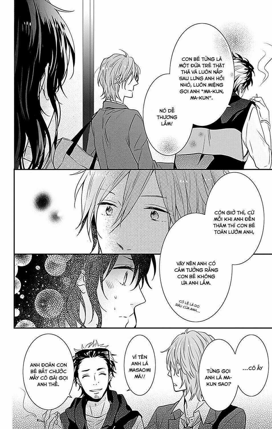 Ngày Cầu Vồng Chapter 20 trang 28