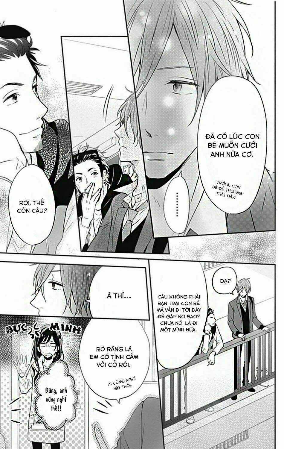 Ngày Cầu Vồng Chapter 20 trang 29