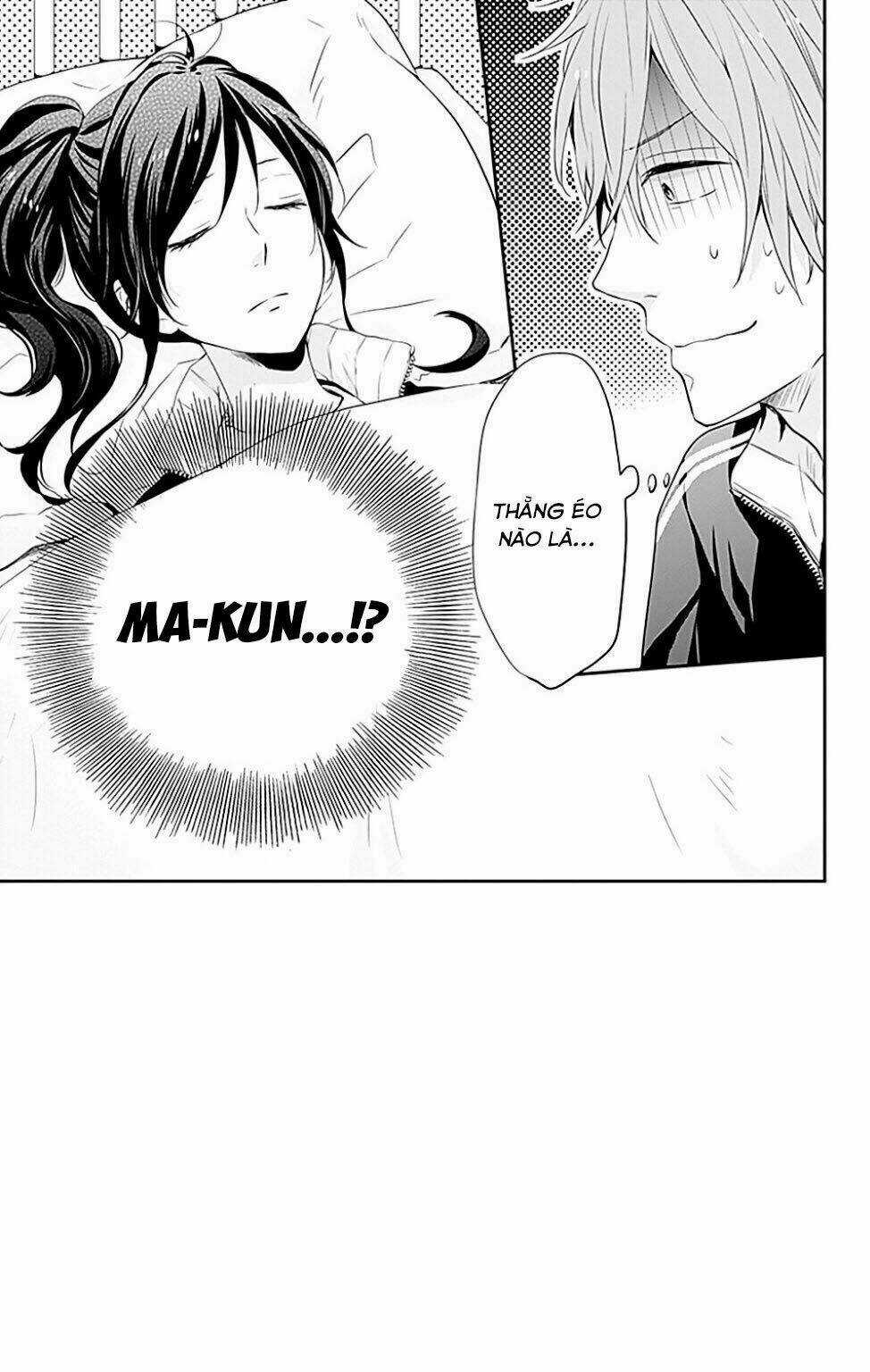 Ngày Cầu Vồng Chapter 20 trang 3