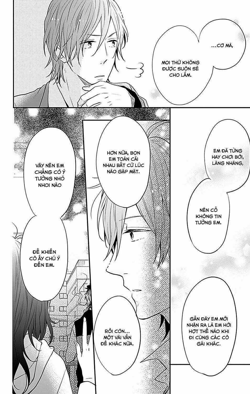 Ngày Cầu Vồng Chapter 20 trang 30