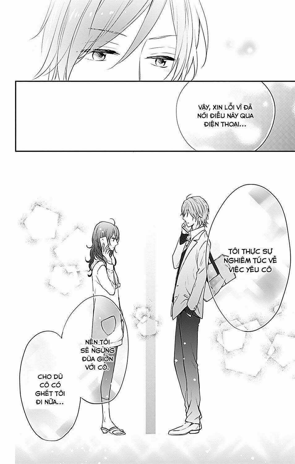 Ngày Cầu Vồng Chapter 20 trang 36