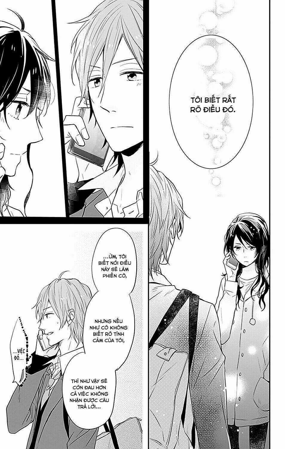 Ngày Cầu Vồng Chapter 20 trang 37