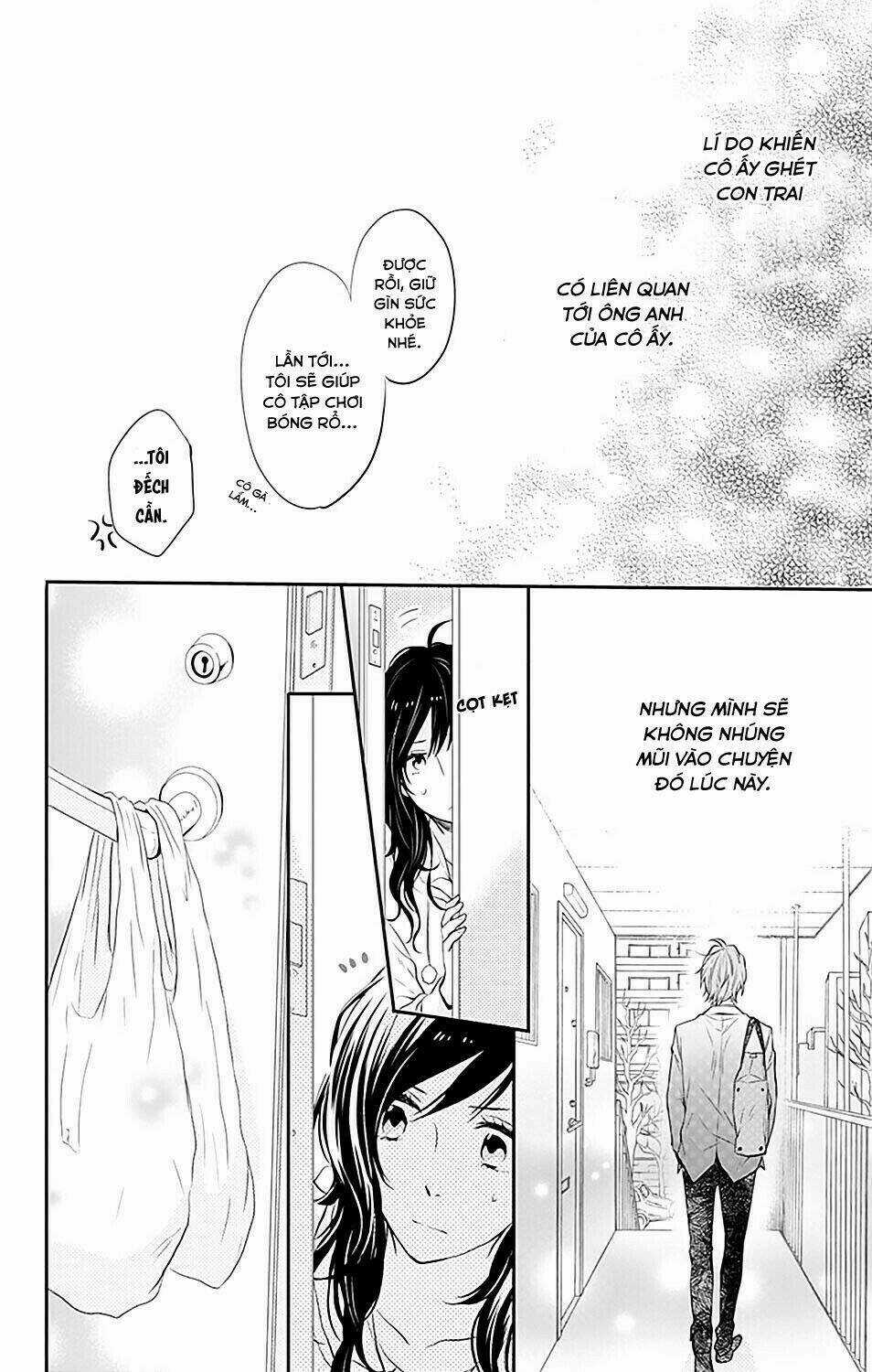 Ngày Cầu Vồng Chapter 20 trang 40