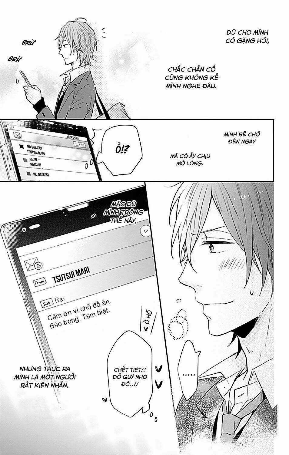 Ngày Cầu Vồng Chapter 20 trang 41