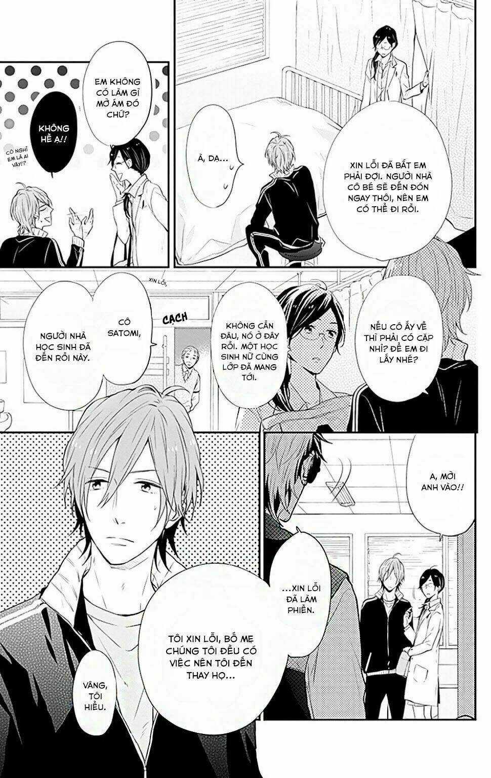 Ngày Cầu Vồng Chapter 20 trang 5