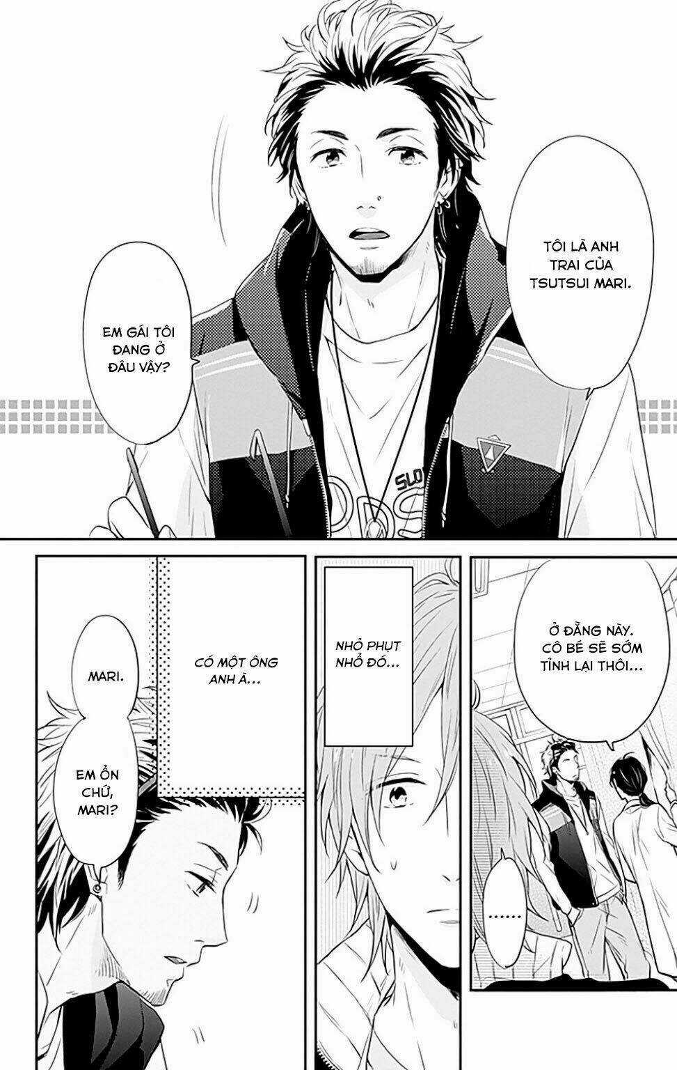 Ngày Cầu Vồng Chapter 20 trang 6