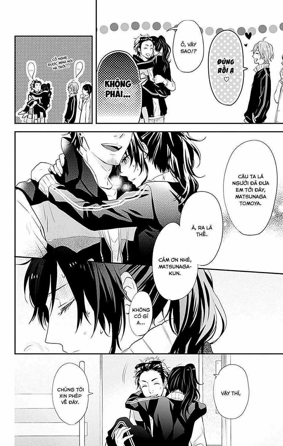 Ngày Cầu Vồng Chapter 20 trang 8