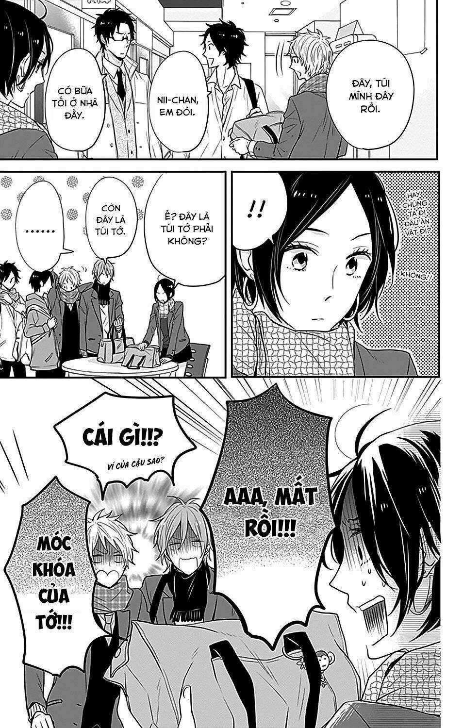 Ngày Cầu Vồng Chapter 21 trang 25