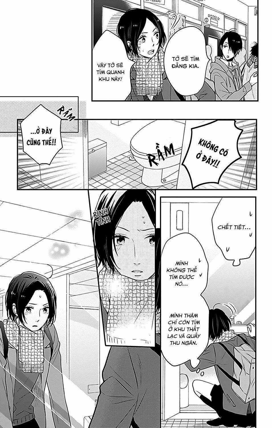 Ngày Cầu Vồng Chapter 21 trang 27
