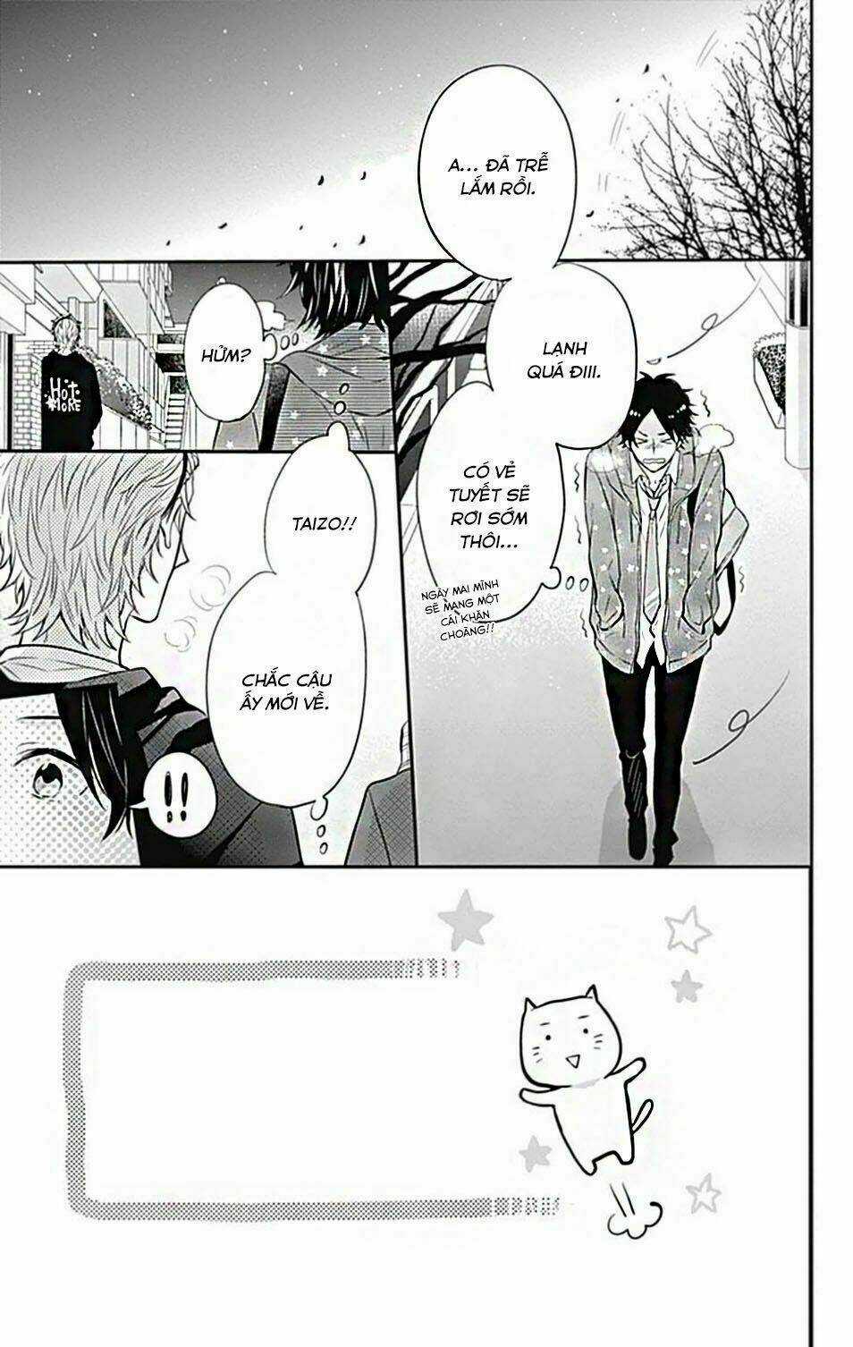 Ngày Cầu Vồng Chapter 21 trang 3