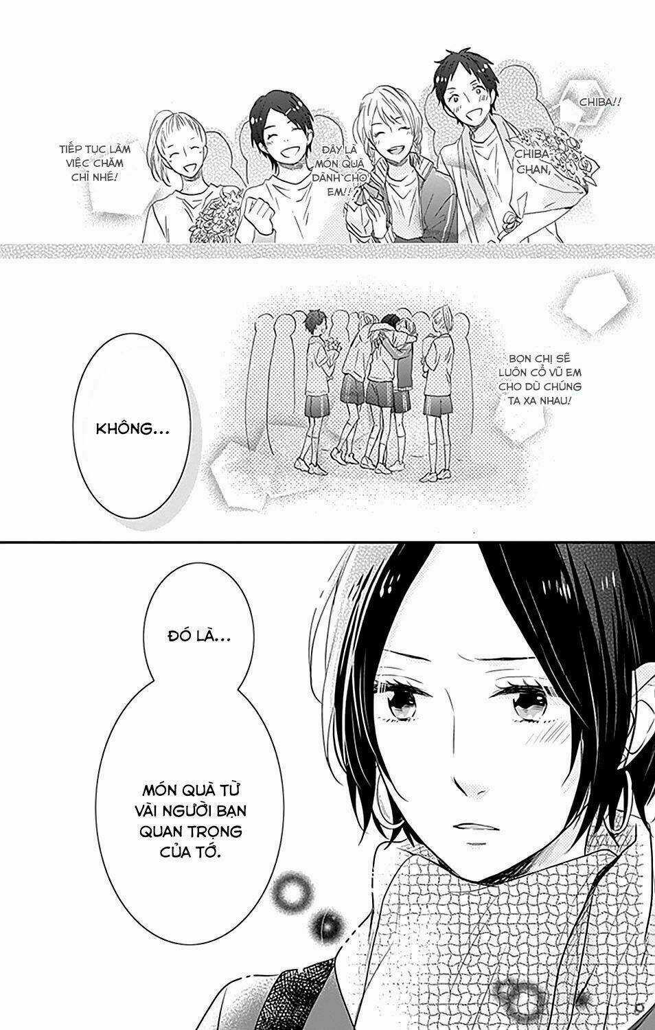 Ngày Cầu Vồng Chapter 21 trang 30