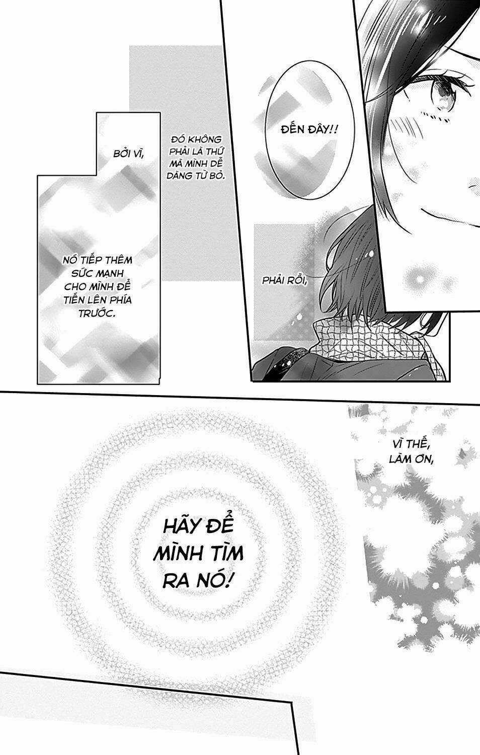 Ngày Cầu Vồng Chapter 21 trang 32