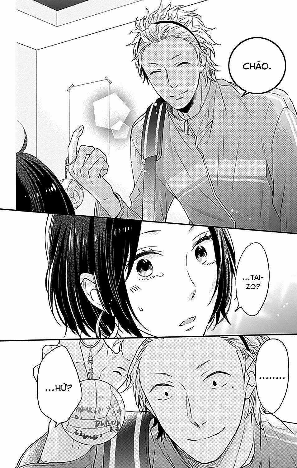 Ngày Cầu Vồng Chapter 21 trang 34