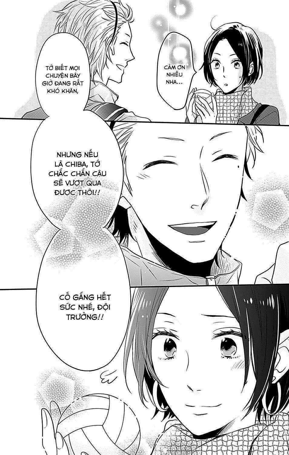 Ngày Cầu Vồng Chapter 21 trang 36